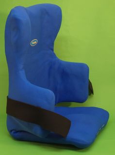 Positioning seat and back CONFORTABLE PLUS DUO