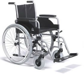 Standard wheelchair Vermeiren 708D
