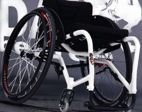 Active wheelchair Vermeiren SAGITTA