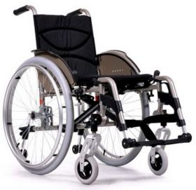 Vermeiren V200GO active wheelchair.