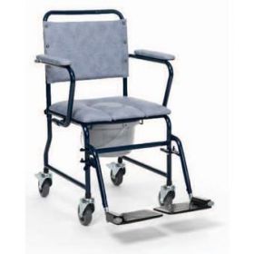 Commode chair with wheels Vermeiren 9139