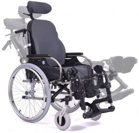 Ultralight wheelchair Vermeiren V300 30° COMFORT