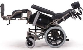 Multi-position wheelchair INOVYS