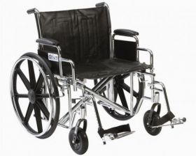 Bariatric wheelchair SENTRA