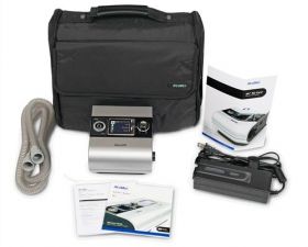 Auto BiLevel ResMed S9 VPAP Auto 25 with nasal mask Mirage FX