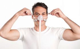 Nasal CPAP Mask ResMed AirFit N10