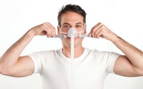 Nasal CPAP Mask ResMed AirFit N10