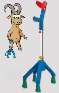 Tetrapod crutch for children QUADRO Rebotec