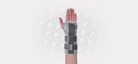 WRIST SUPPORT AM-OSN-U-01