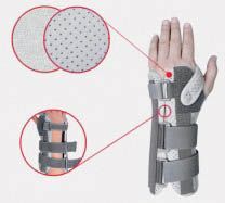 WRIST SUPPORT AM-OSN-U-01