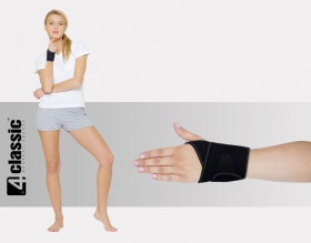 Universal Stabilization of wrist thumb U-SN