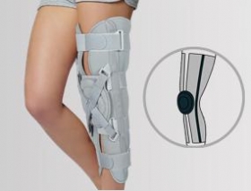 Banding support of the lower limb - Tutor AM-TUD-KD-02