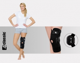 Knee joint brace with splint 2 AM-OSK-Z/2