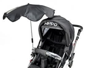 Umbrella for buggy HIPPO