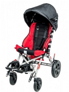 Folding canopy for buggy OMBRELO 