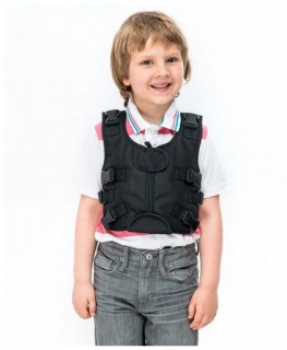 6-point safety vest for buggy OMBRELO