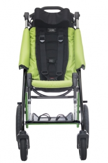 Green Ulises Stroller front look