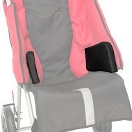 Narrowing pads for special stroller ULISES (set) ULE_137