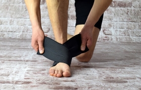 ANKLE SUPPORT AM-OSS-01