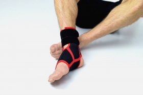 ANKLE SUPPORT AS-SS-01