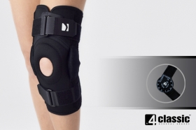 Knee joint brace with splints 1R AM-OSK-Z/1R