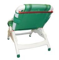 Bathroom chair for children with cerebral palsy and other disabilities OTER