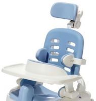 Combined bath chair Rifton HTS