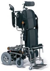 Electric wheelchair Vermeiren SQUOD Stand up