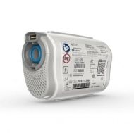 Mobile auto CPAP device ResMed AirMini. 