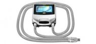 Non-invasive and invasive ventilation device  ResMed ASTRAL 150