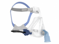 Non-ventilated oro-nasal mask ResMed Quattro Air NV