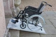 Wheelchair Ramp Folding 4ft
