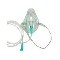 Oxygen mask for babies