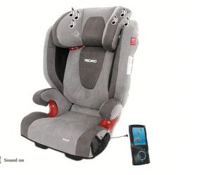 Car seat Recaro Monza Reha